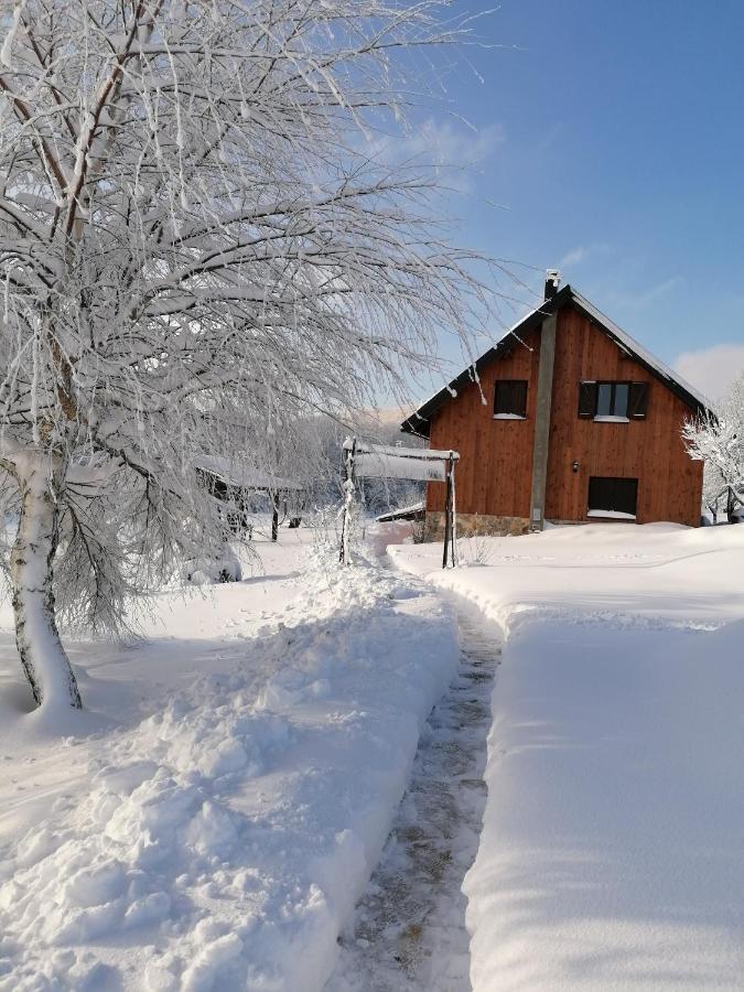 House Izvor Hotel Jezerce Kültér fotó